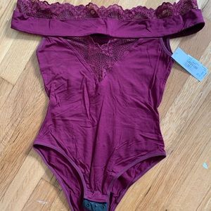 Brand new bodysuit